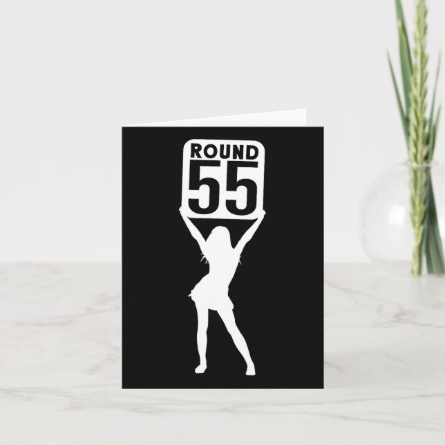 Cartão Ronda 55 (Frente)