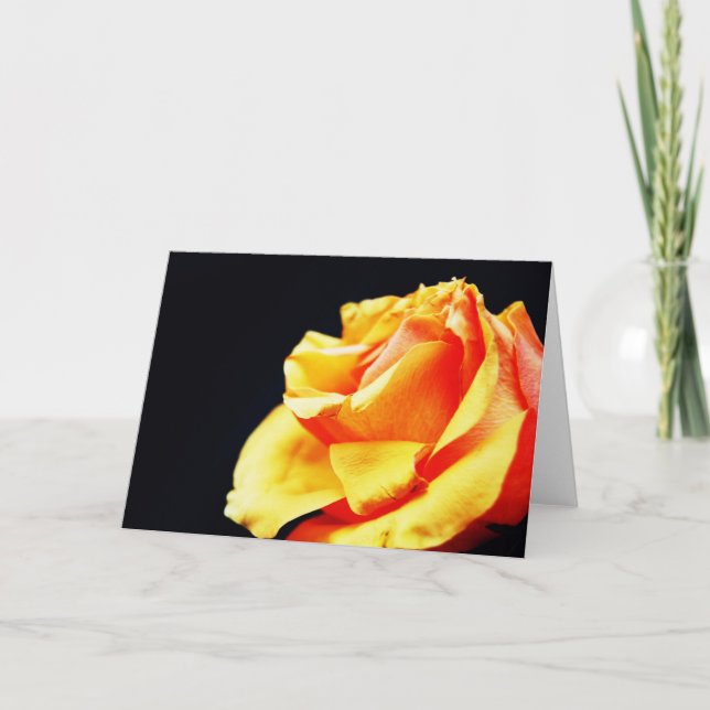 Cartão Rosa (Frente)