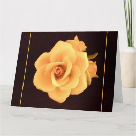 Cartão Rosa Amarela, Foto 2004.