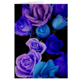 Cartão Rosa-Cartão