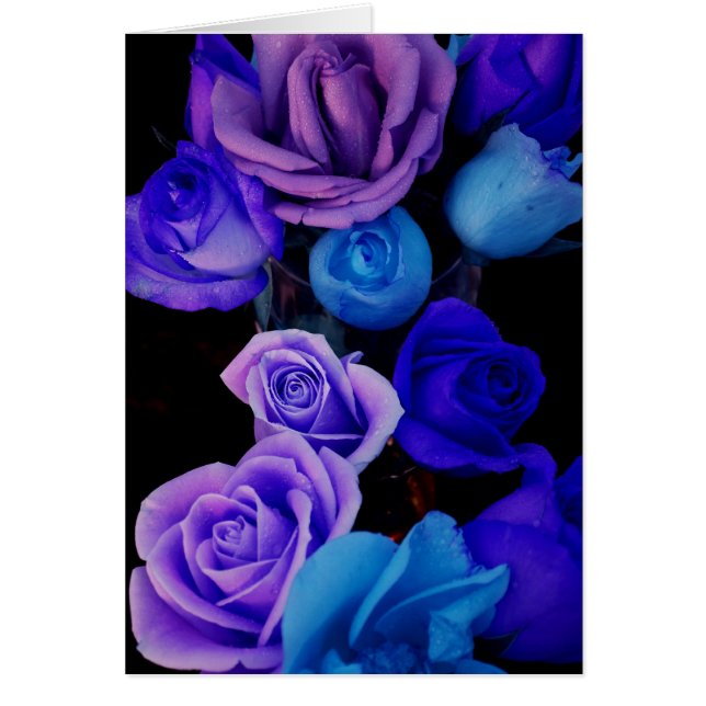 Cartão Rosa-Cartão (Frente)