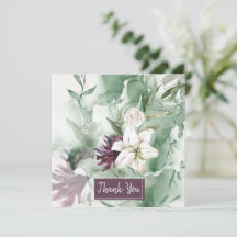 Rosa de Aquarela, Lily, Magnolia