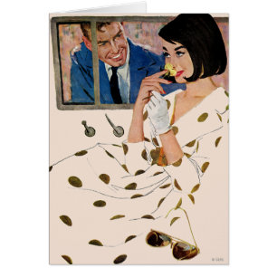 Cartão Rosa do Ouro