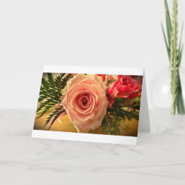Cartão Rosa, placa