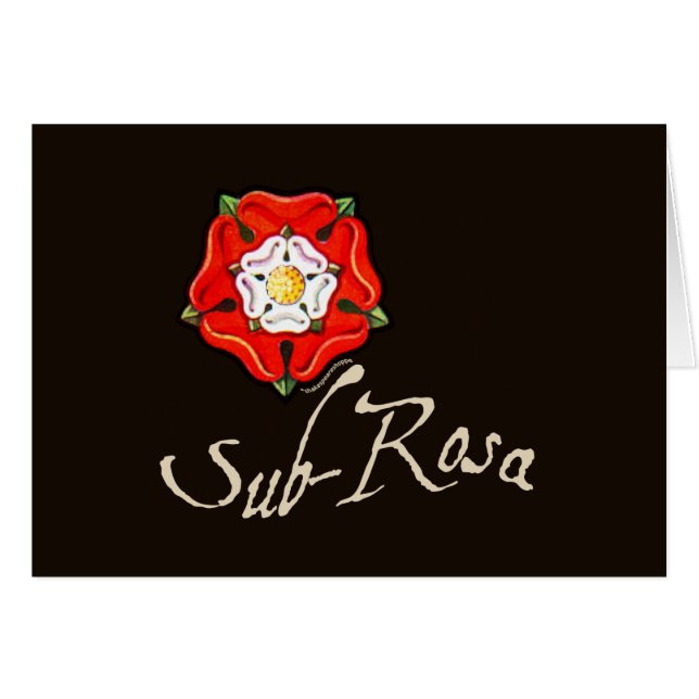 Cartão Rosa secundário (Frente Horizontal)