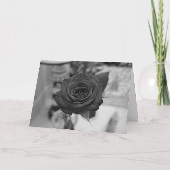 Cartão Rosa (vazio) (Frente)