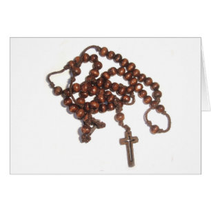 Cartão Rosary