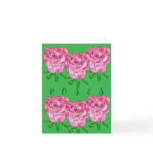Rosas 