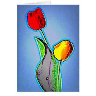 Cartão Rosas 27