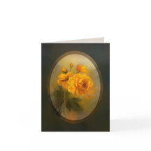 Rosas Amarelas (3 tamanhos)