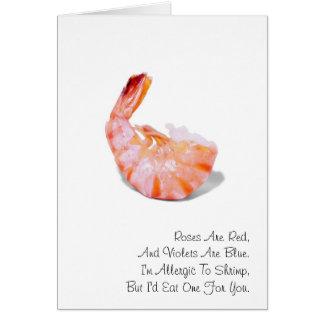 Cartão Rosas São Vermelhas E Violetas São Azuis