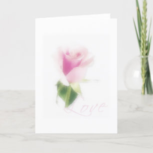 Cartão Rosebud