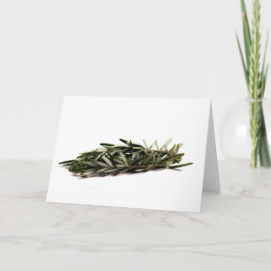 Cartão Rosemary (9692)