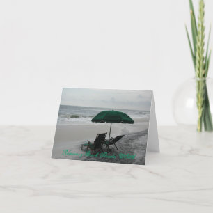 Cartão Rosemary Beach for 2