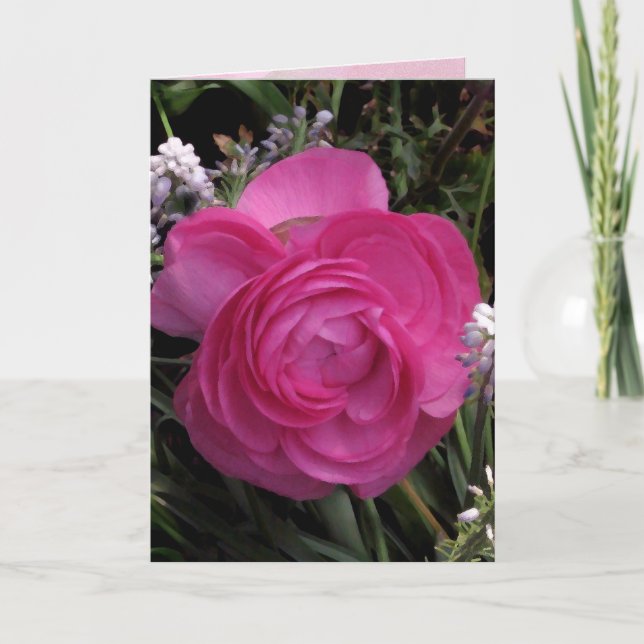 Cartão RoseRed… (Frente)