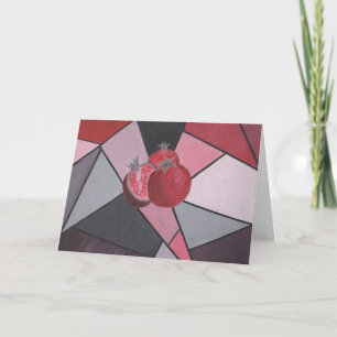 Cartão Rosh Hashana Card