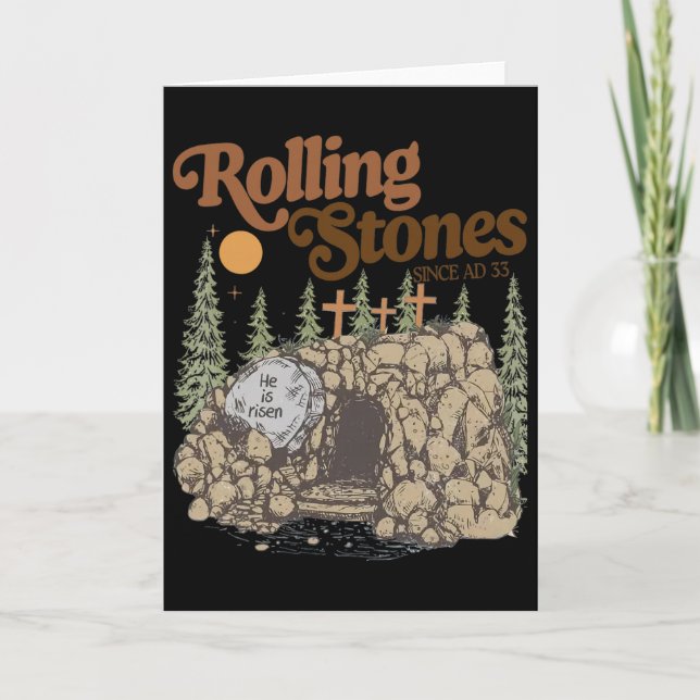 Cartão Rosto Legal do Coelho de Páscoa com Óculos de Sol (Frente)