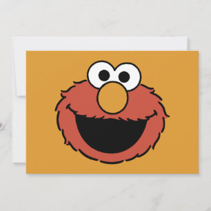 Cartão Rosto Sorridente do Elmo