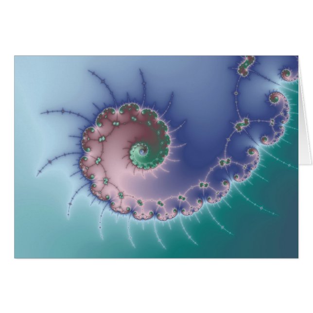 Cartão Roteamento - Placa Fractal (Frente Horizontal)