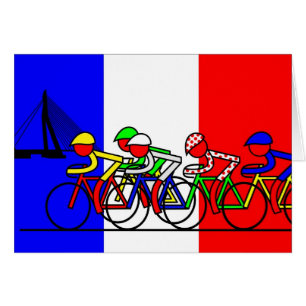 Cartão Roterdão - Volta à França