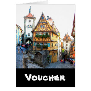 Cartão Rothenburg20150903