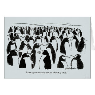 Cartão Roubo de identidade