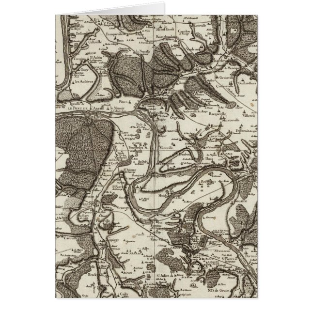 Cartão Rouen (Frente)