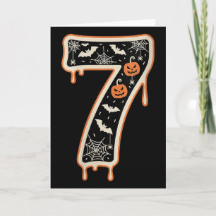 Cartão Roupas engraçadas femininas 67 Seis Sete Meme Casa