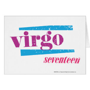 Cartão Roxo do Virgo
