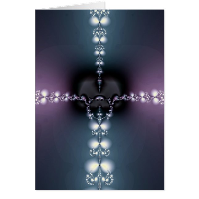 Cartão Roxo Song (Frente)