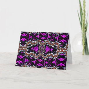 CARTÃO ROYAL TEA GREETING CARDS