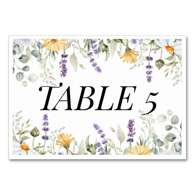 CARTÃO RSP ROMANCE RÚSTICO DE JARDIM (Frente)