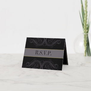 Cartão RSVP
