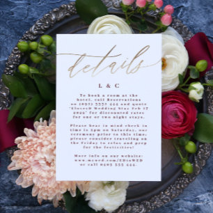 Cartão RSVP Alojamento de Informações da Borgonha Vermelha Ele