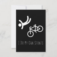 amante de bicicleta - eu faço minhas próprias acro