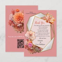 Apricot Crush Color 2024 com Suculentes