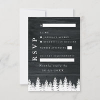 Árvores de Pinheiros de Madeira Rústica Queda Casa