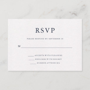 Cartão RSVP Azul Aquarela VP de Casamento do Mapa Mundial