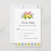 Azulejo italiano com limões