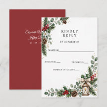 Bagas de Pinheiro Rústico Natal Casamento de Inver