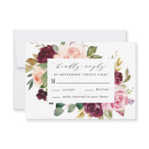 Boho Floral Dourado Pêssego Vermelho Rosa Brilhant