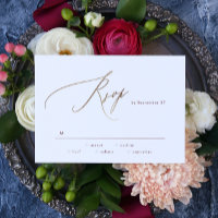 Borgonha Vermelha Escura Elegante Dourada O Casame