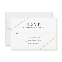 Bridget Geométrico Modern Wedding