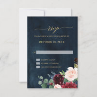 Burgundy Red Marinho Floral Russo Boho