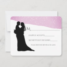 Casal em um Casamento no inverno de Montanha Snowy