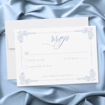 Casamento Azul Empoeirado Barroco Vintage Elegante