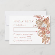 Casamento Boho Aquarela