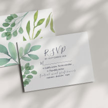 Casamento Botânico de Eucalipto