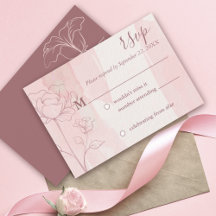 Casamento Botânico Rosa Poeira 