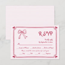 Casamento branco cor-de-rosa com traços de mão